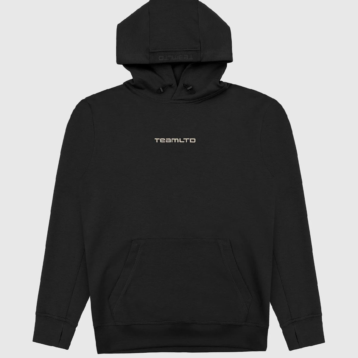 TEAMLTD Momentum Hoodie Black