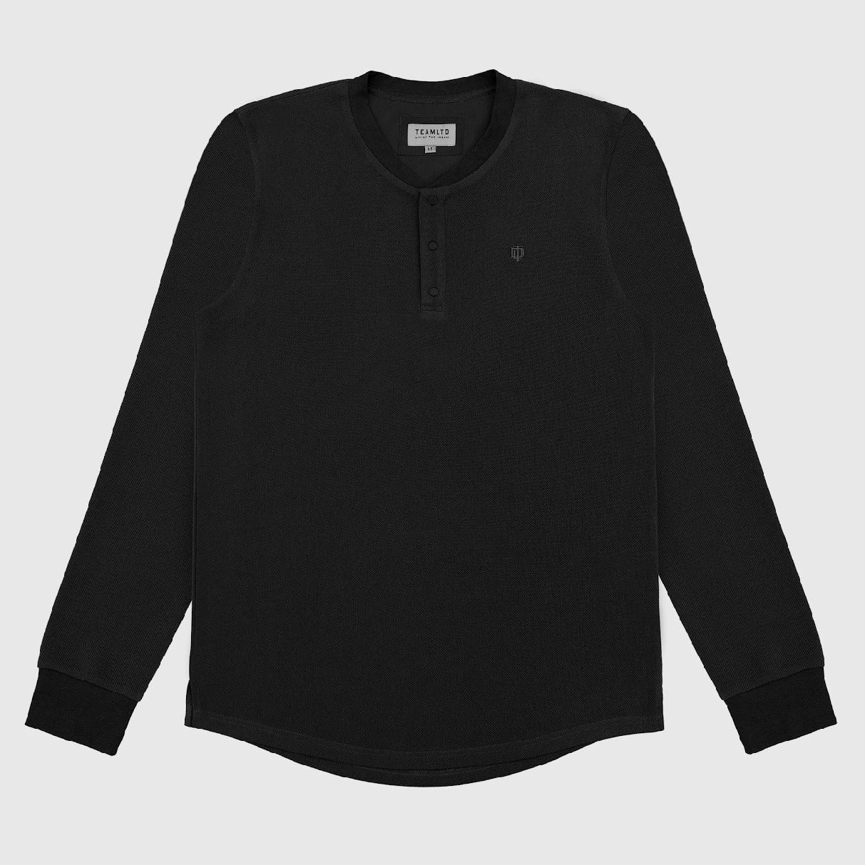 TEAMLTD Club Henley Black