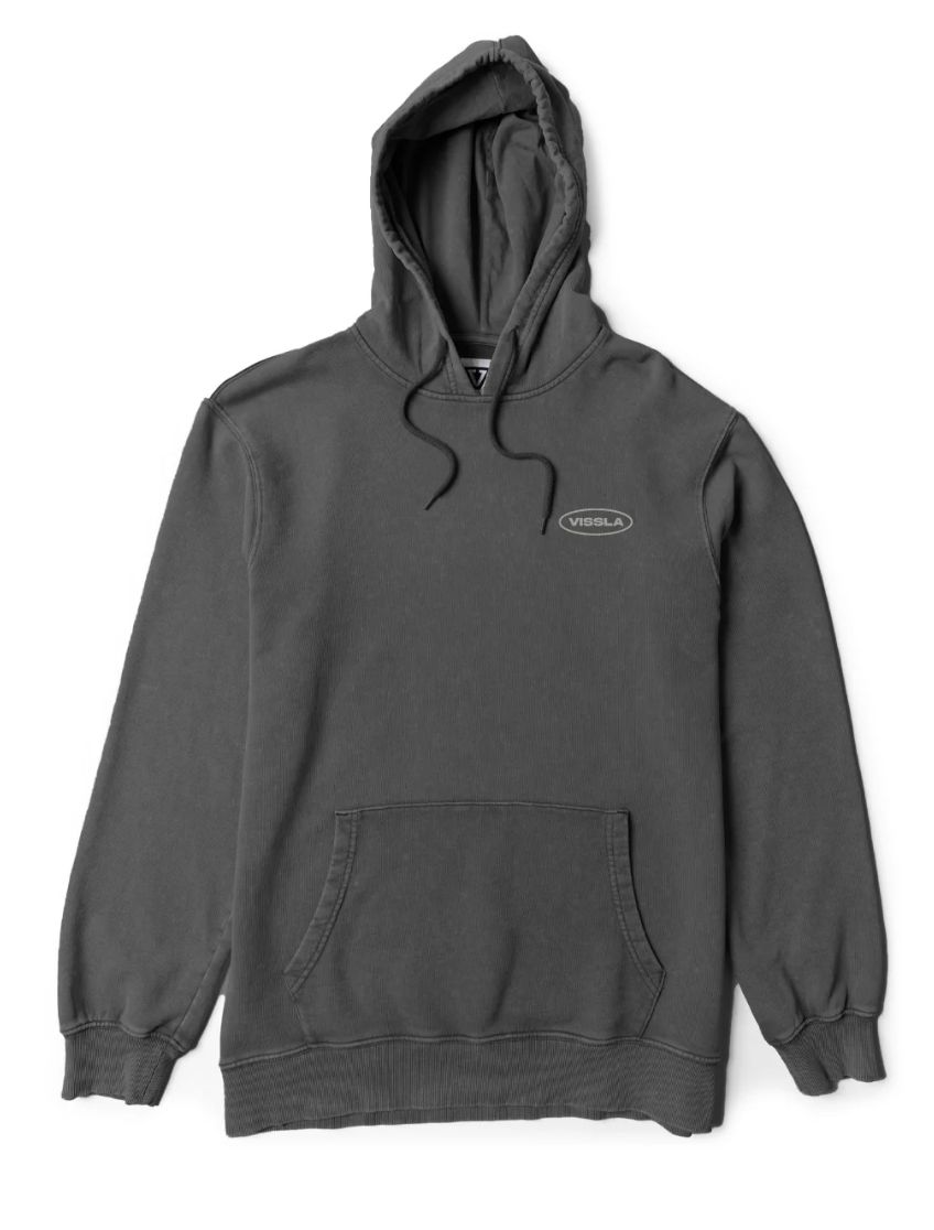 Vissla WASHOUT ECO PO HOODIE Phantom