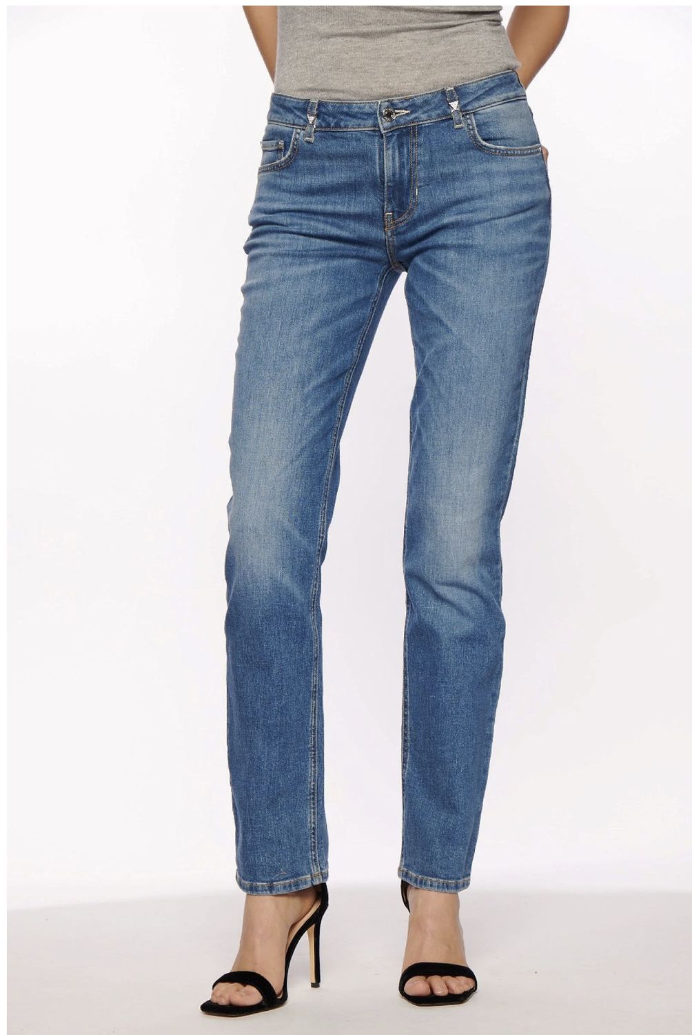 Guess DENIM-BROOKLYN SLIM STRAIGHT 29I