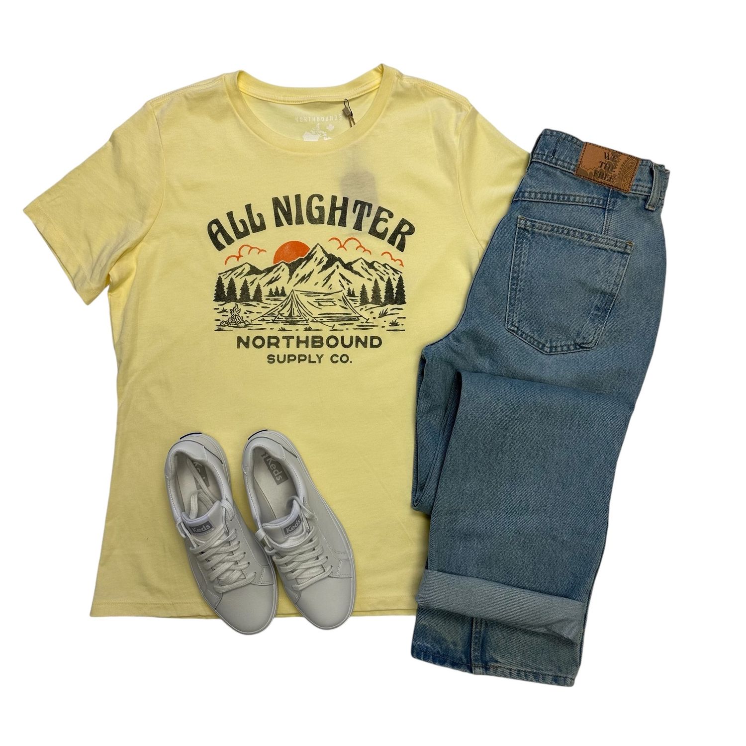 Northbound Supply Co. All Nighter French Vanilla