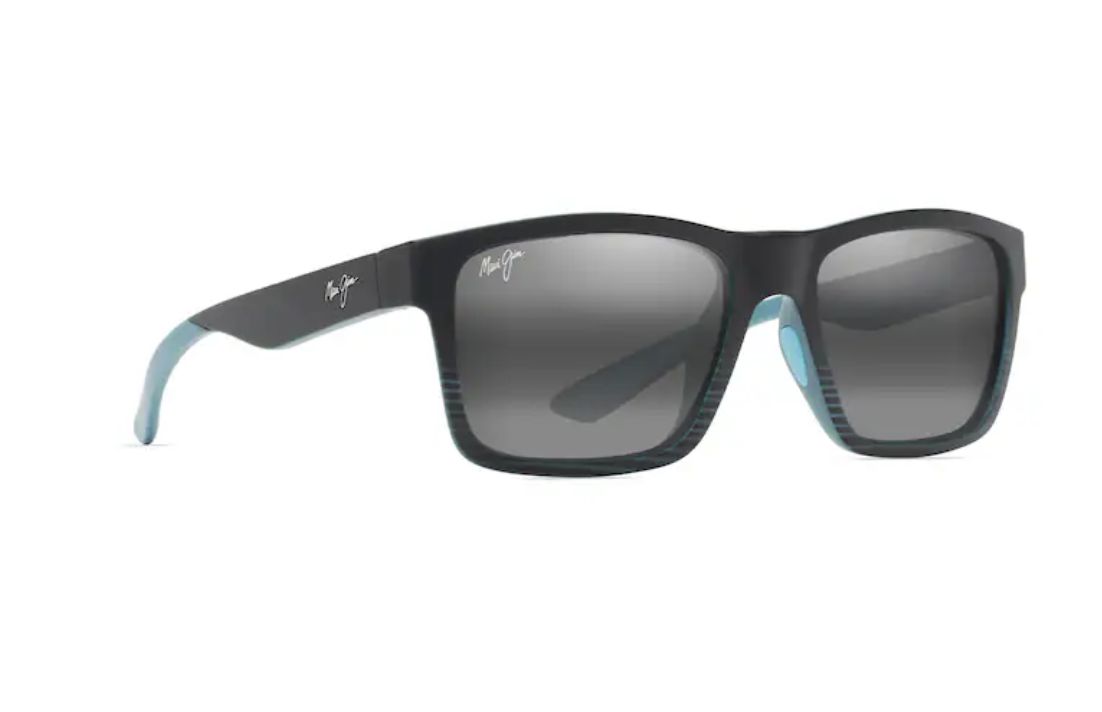 Maui Jim The Flats Black N Blue