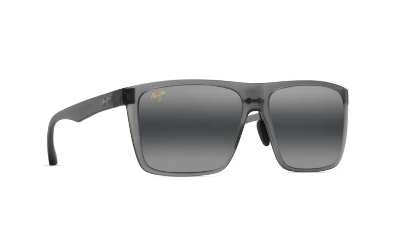 Maui Jim Transparent Grey / Black