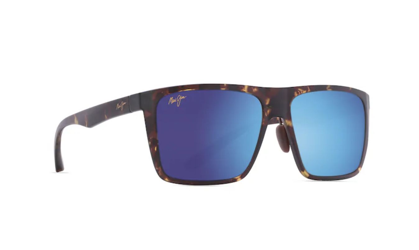 Maui Jim Honokalani Matte Tort / Blue Hawaii