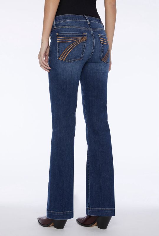 Seven For All Mankind Dojo Tailorless High Wave