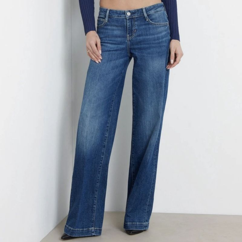 Guess Sexy Palazzo Jean