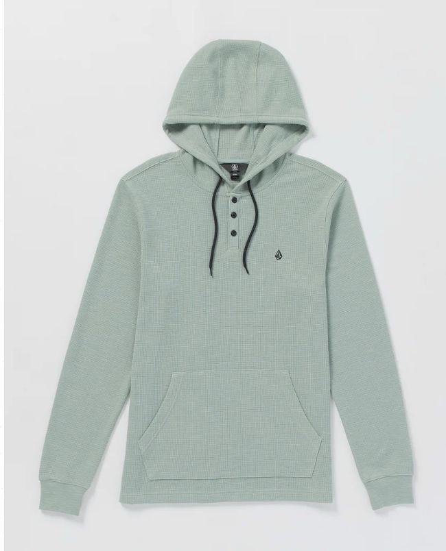 Volcom Murph Thermal Cypress Green