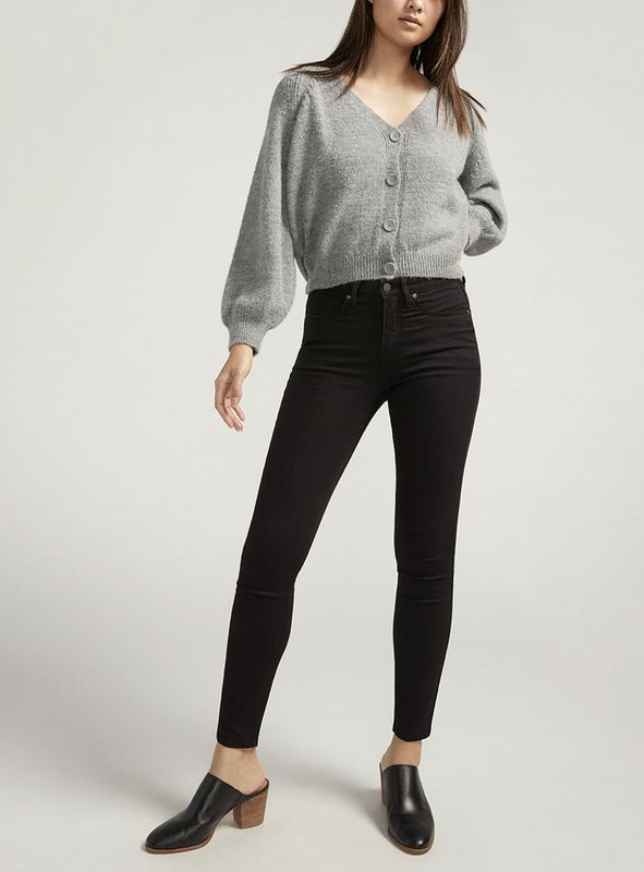 Silver Isbister Skinny 557