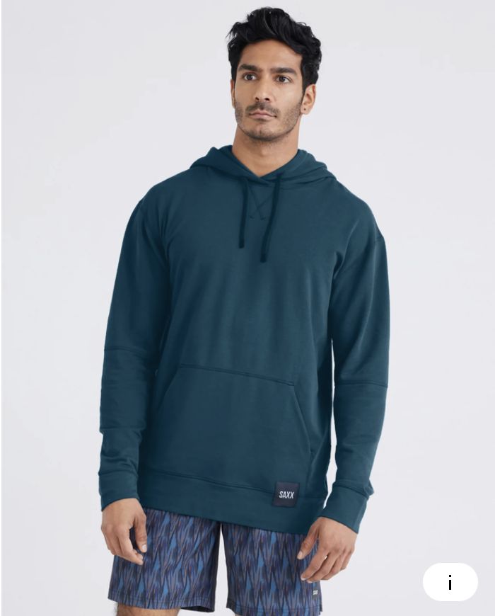 SAXX 3SIX Hoodie Storm