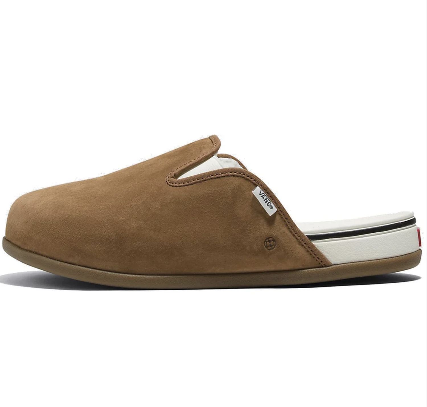 Vans Harbor Mule Brown Marshmallow