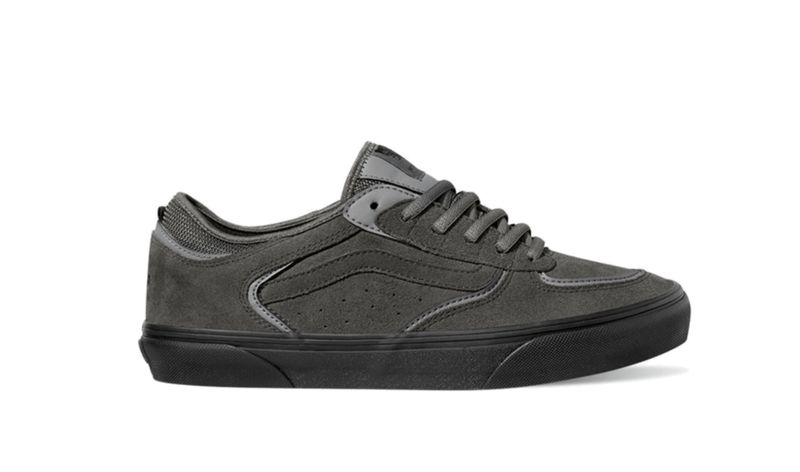 Vans Skate Rowley Charcoal Black