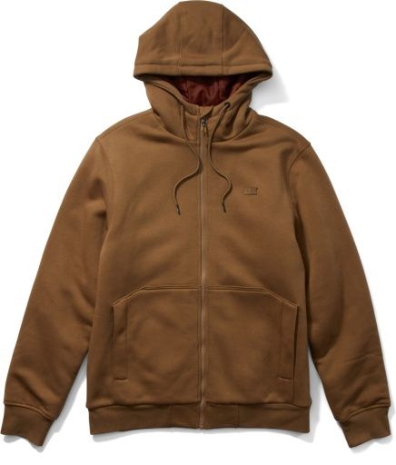 Salty Crew WESTWARD TECH FLEECE, Size: XL, Colour: MUD, Season: 2024 SEASON 3