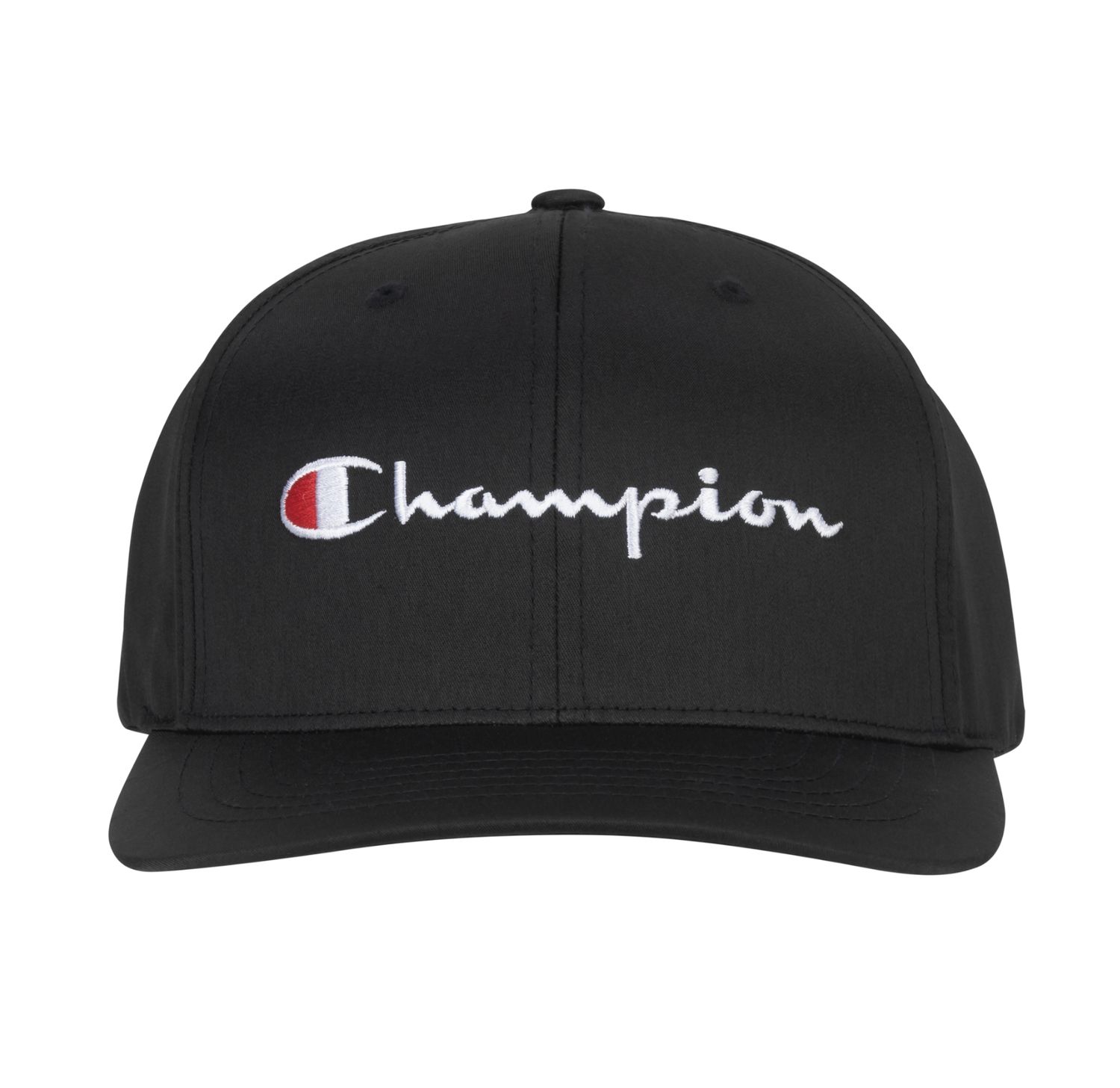 Champion Black Flextfit