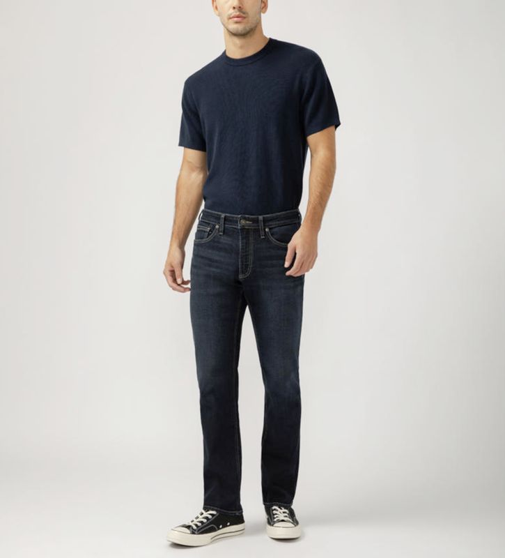 Silver Allan Straight 435
