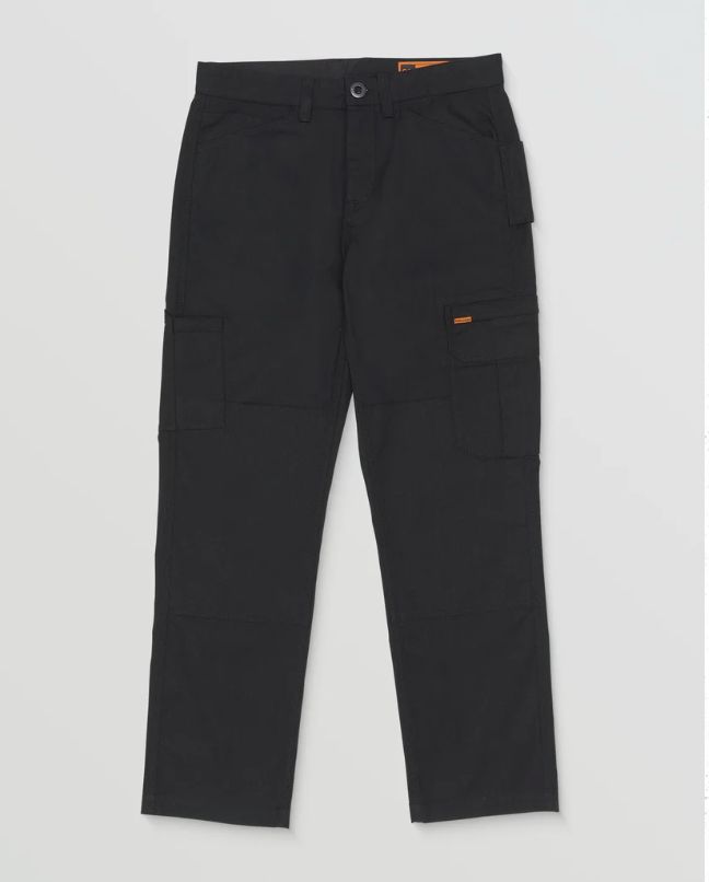 Volcom Gage Work Pant BLK