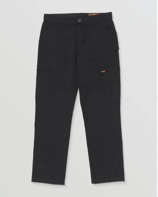 Volcom Gage Work Pant BLK