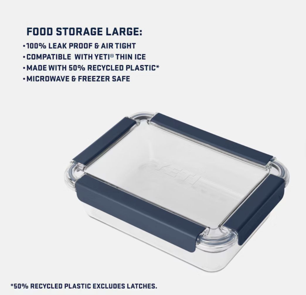 Yeti Food Storage Large