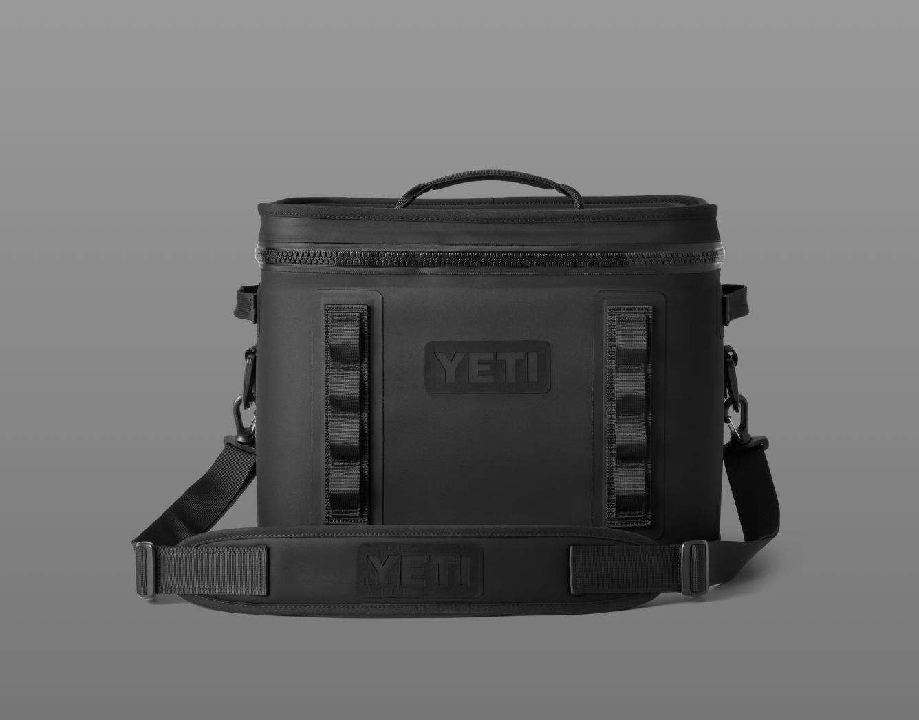 Yeti HOPPER FLIP® 18 SOFT COOLER Black
