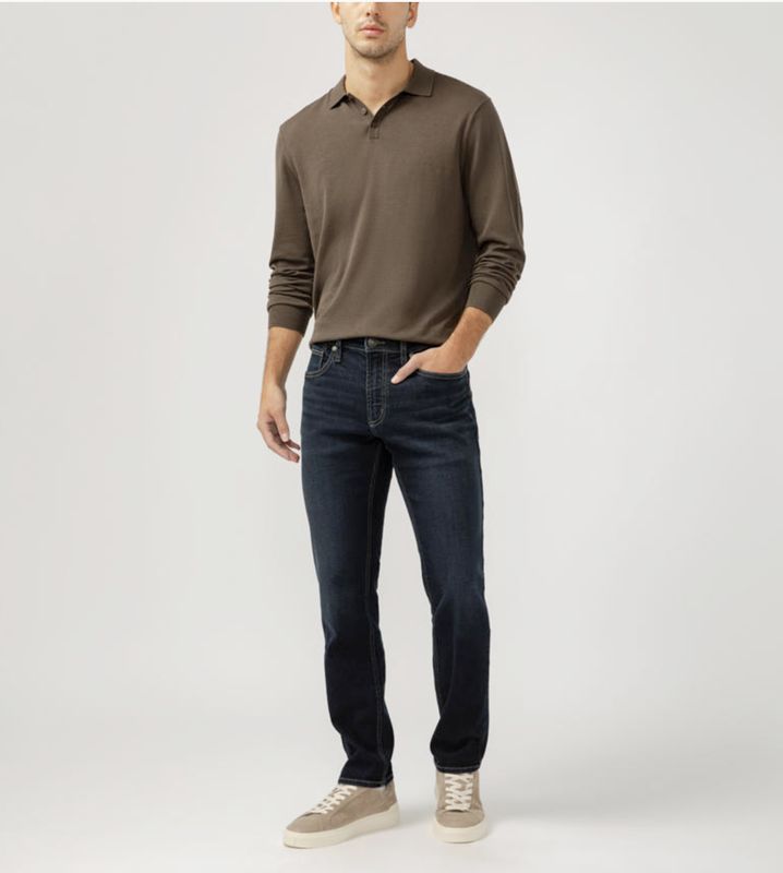 Silver Konrad 32Inseam 431
