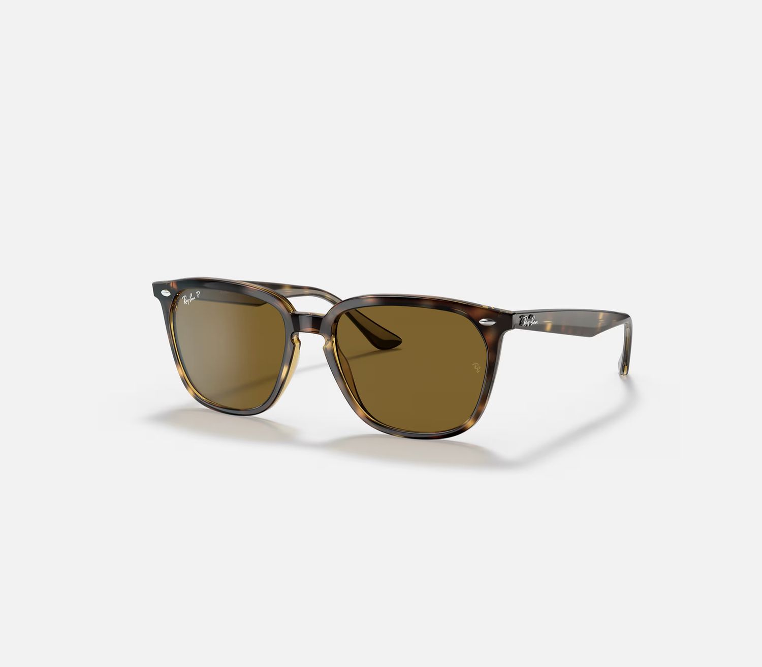 Rayban Havana 4362 Polar