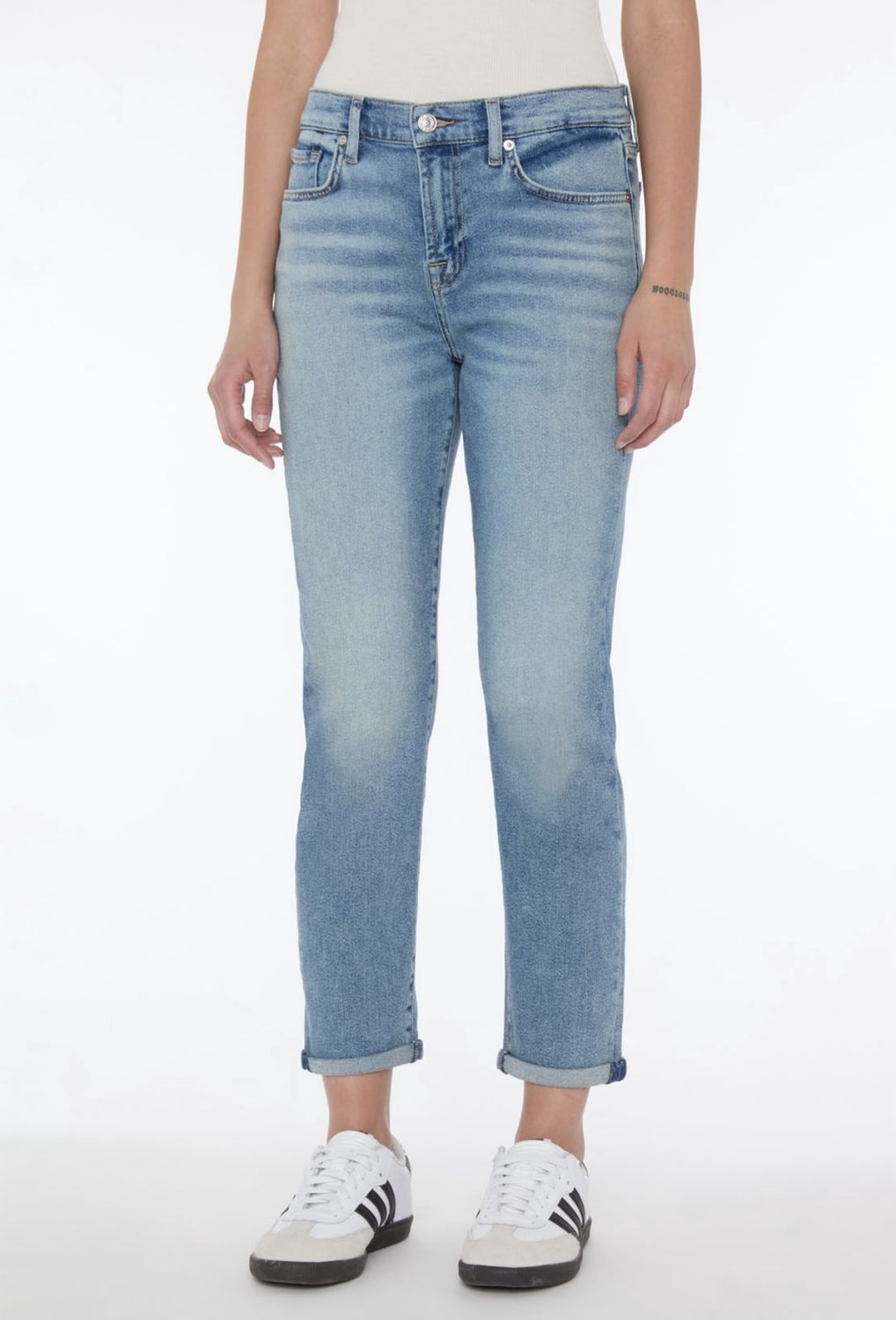 Seven For All Mankind Josefina Amuse Me