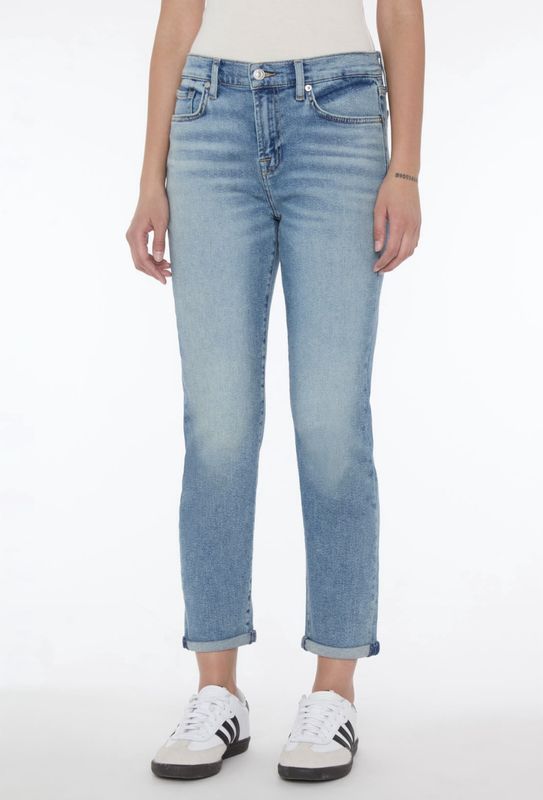 Seven For All Mankind Josefina Amuse Me