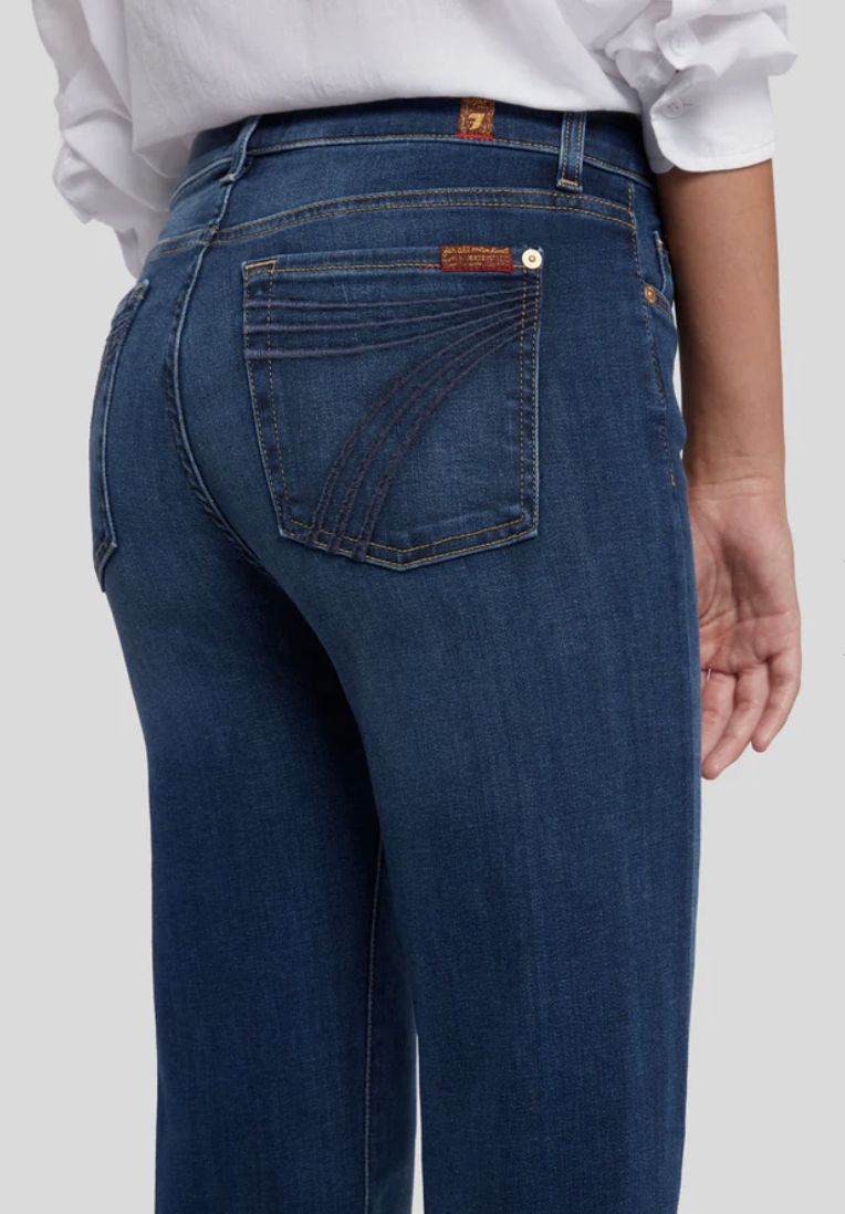 Seven for all Mankind Melrose2 Wash 36&quot; Trouser
