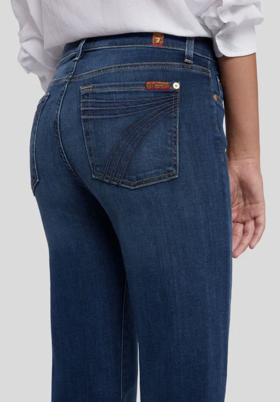 Seven for all Mankind Melrose2 Wash 36" Trouser