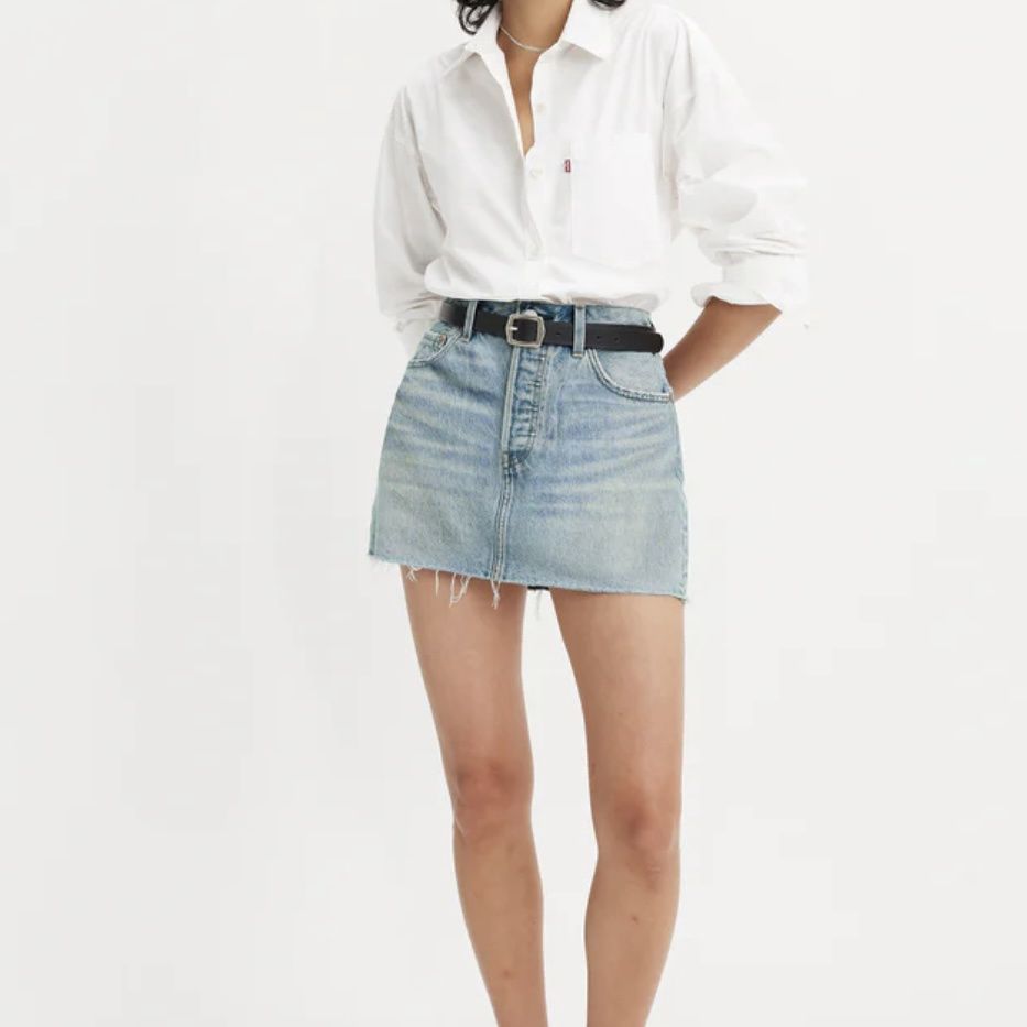 Levi&#39;s Icon Skirt