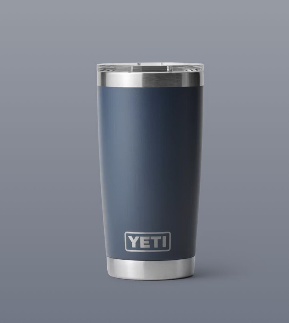Yeti RAMBLER® 591 ML TUMBLER  WITH MAGSLIDER™ LID Navy