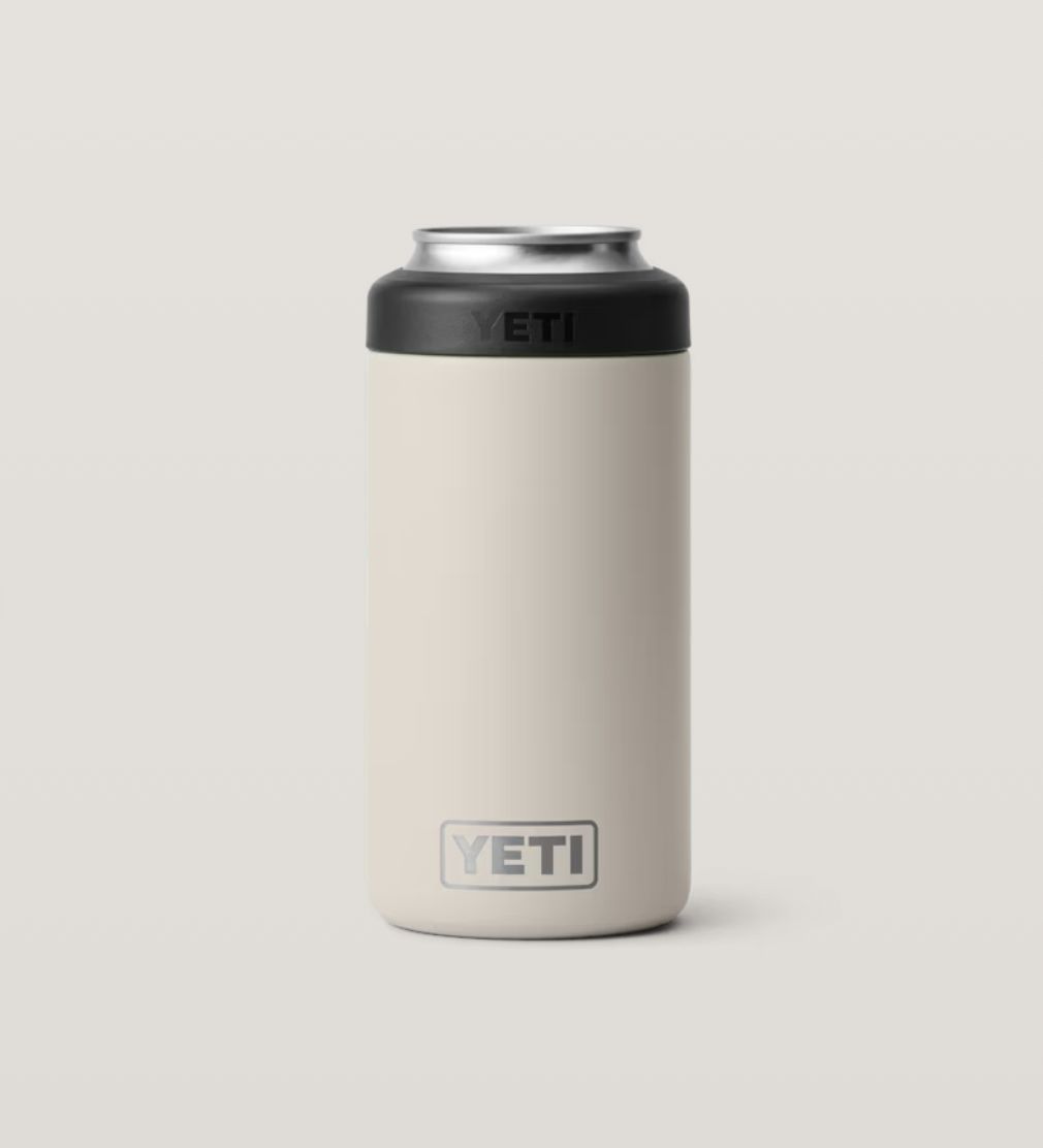 Yeti RAMBLER® 473 ML COLSTER® TALL CAN INSULATOR Cape Haze
