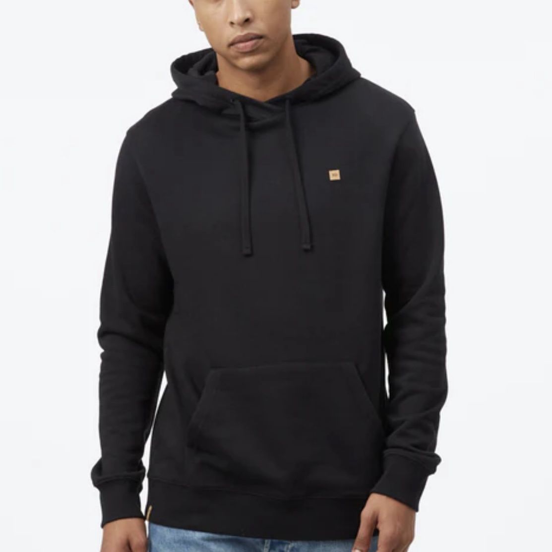 TenTree Reynard Hoodie Black