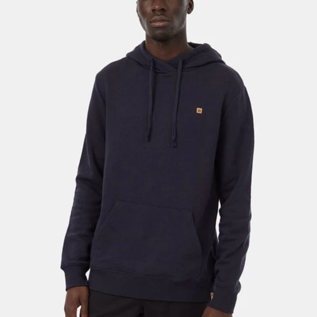 TenTree Reynard Hoodie Midnight Blue