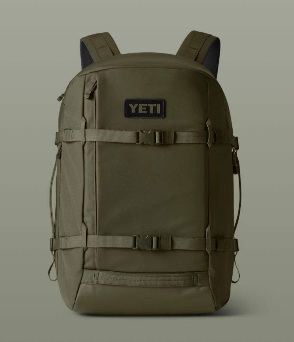 Yeti Crossroads 27L Backpack Olive