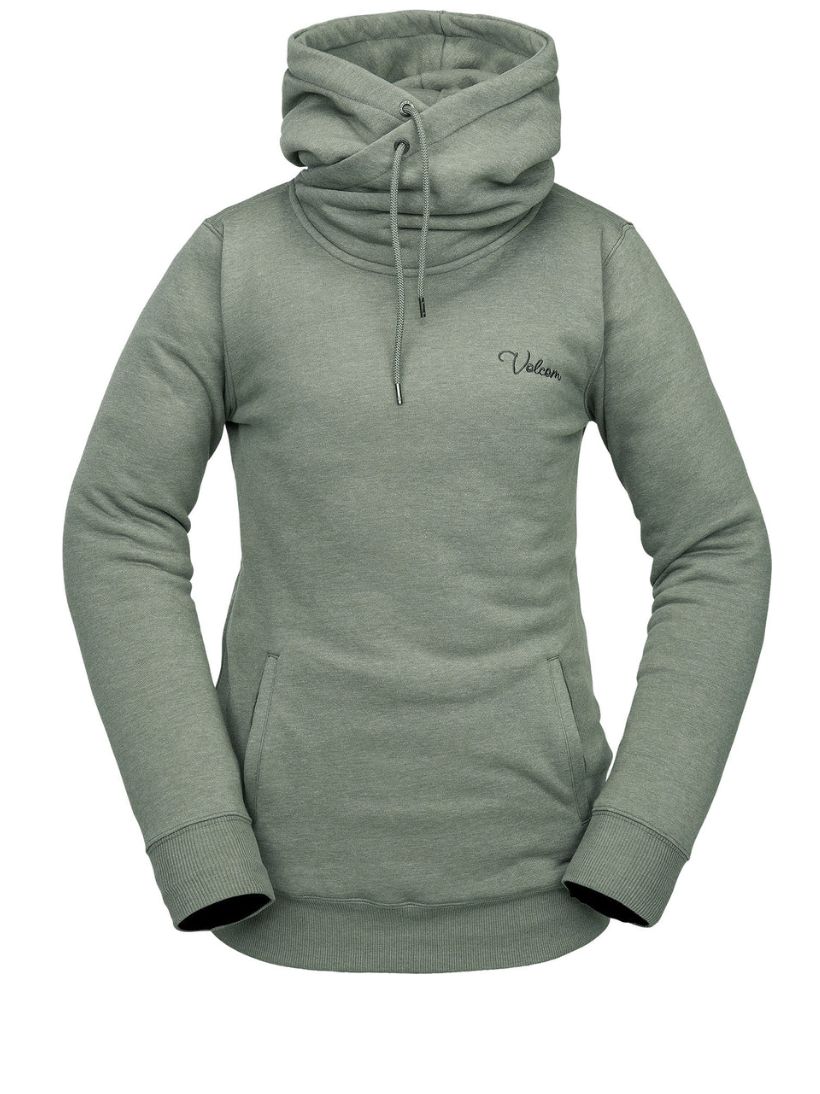 Volcom Tower Hoodie Sage