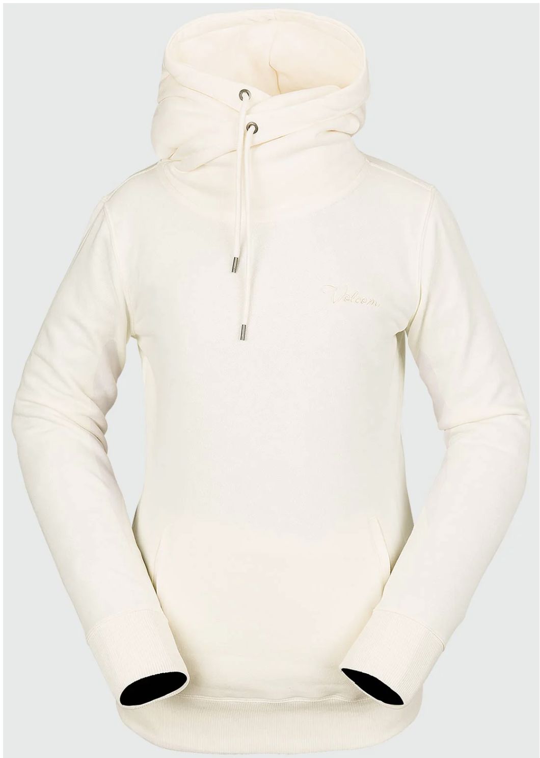 Volcom Tower Hoodie Cream MBM