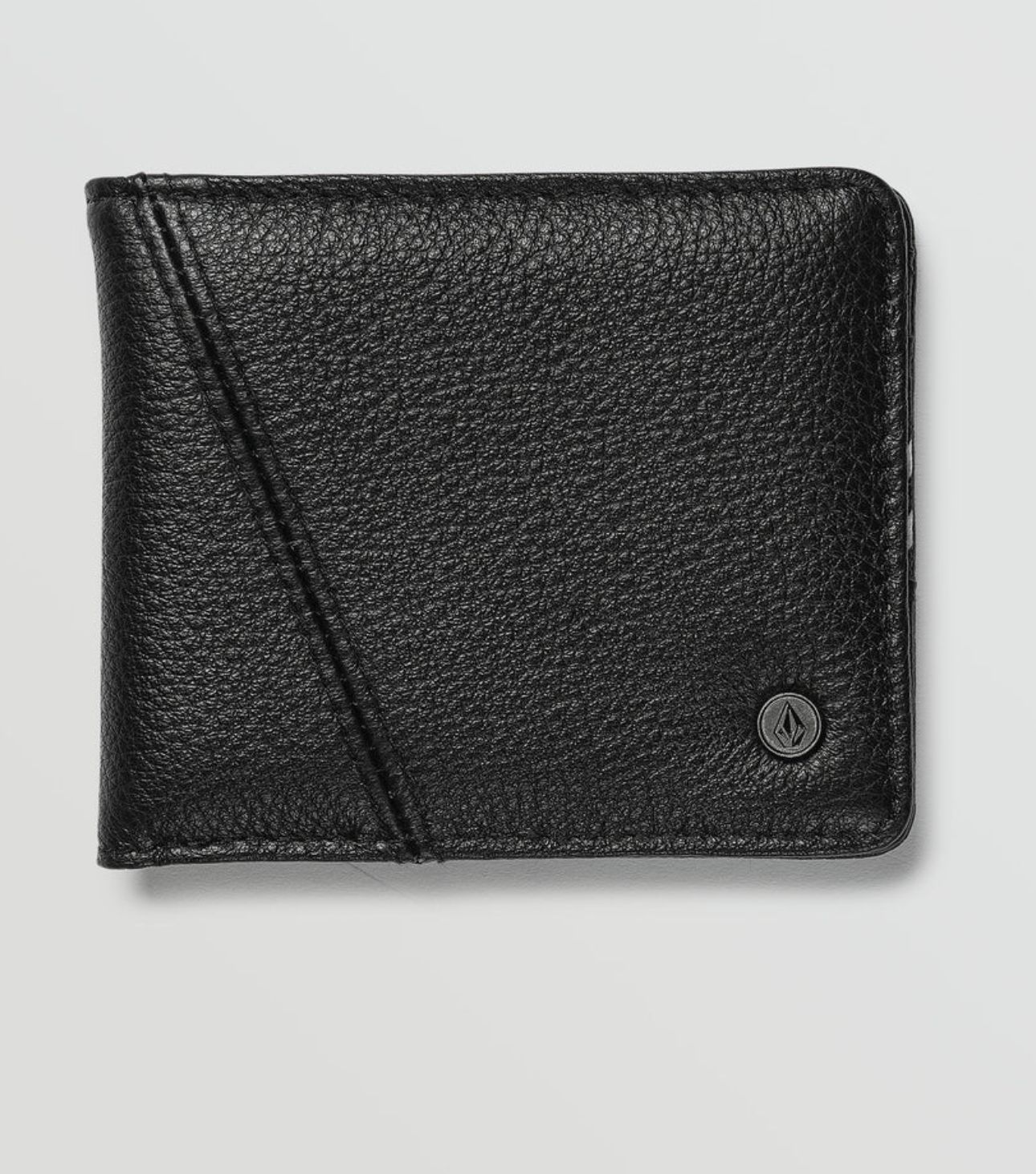 Volcom Pay a Pal Leather Wallet