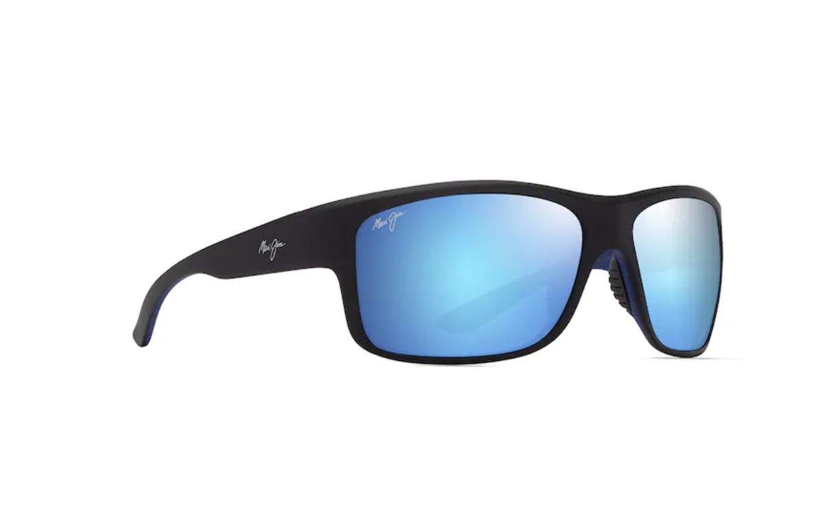 Maui Jim Southern Cross Matte Black Blue