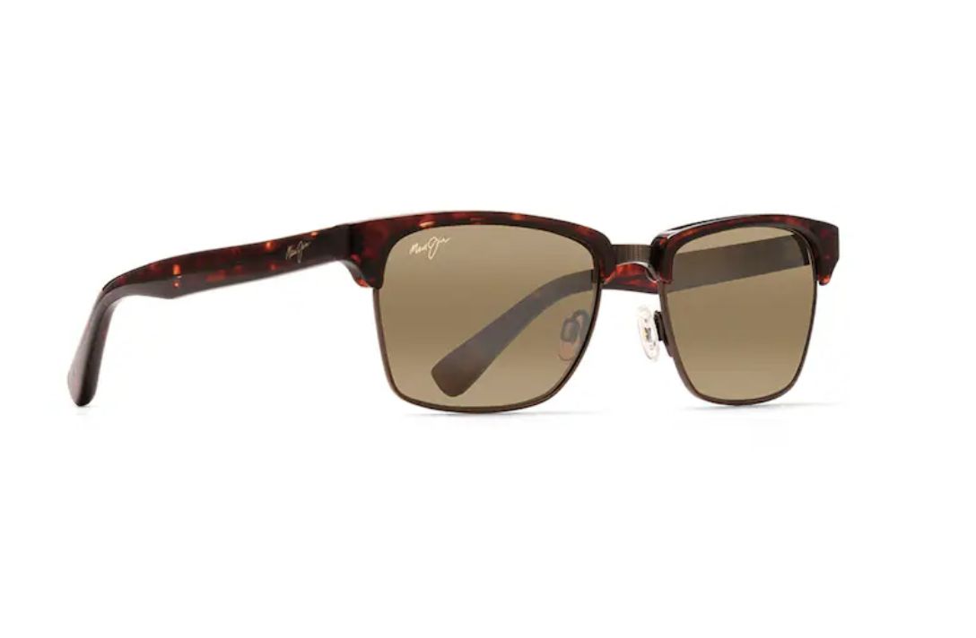 Maui Jim Kawika Tortoise Gold