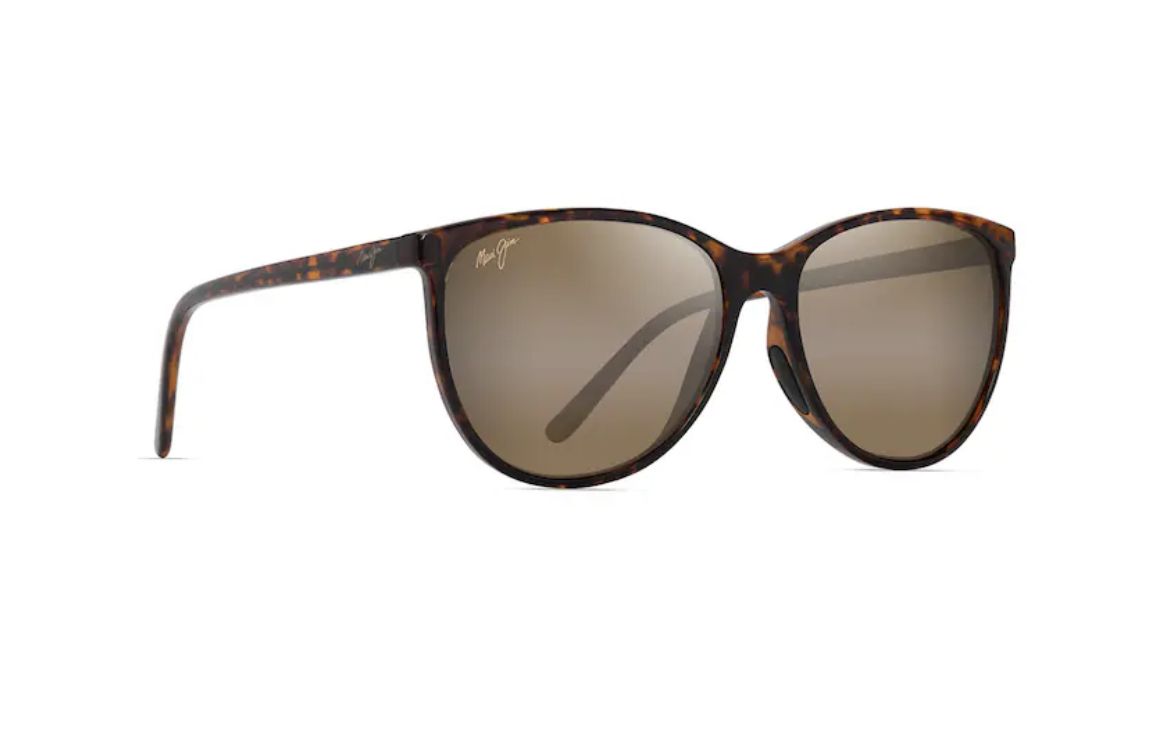 Maui Jim Ocean Dark Havana Gold