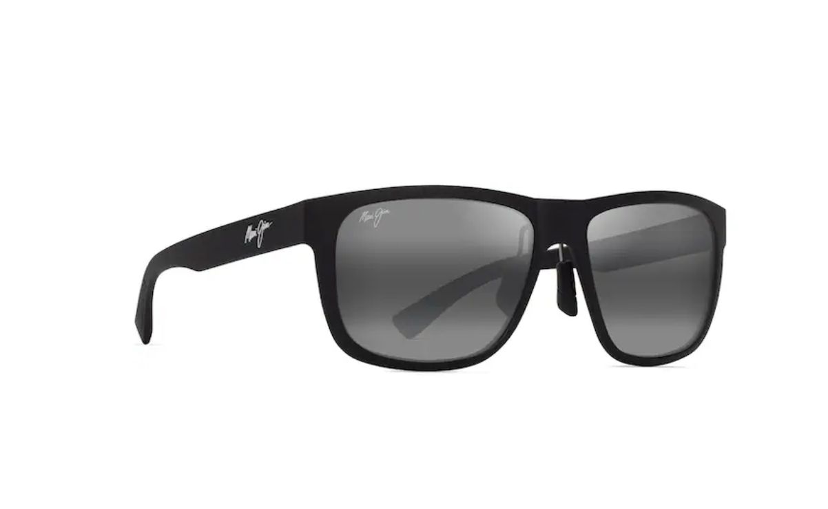 Maui Jim Puakea Matte Black