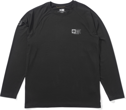 MARINER LITE UV LS, Size: L, Colour: COAL, Season: 2025 SEASON 1