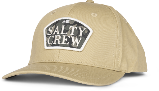 FILLER UP 6 PANEL, Size: 1Sz, Season: 2025 SEASON 1, Colour: KHAKI