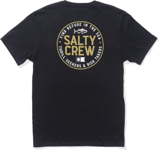 LEGENDARY SS TEE, Size: L, Colour: BLACK, Season: 2025 SEASON 1