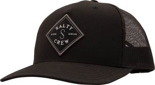 SEALINE RETRO TRUCKER, Colour: BLACK
