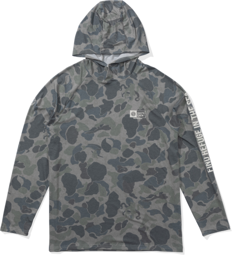 MARINER LITE UV HOOD, Size: L, Colour: SAND CAMO, Season: 2025 SEASON 2
