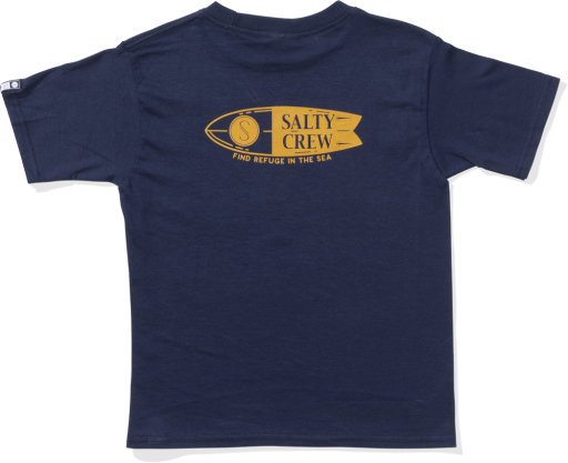 SHAPER TODDLER TEE, Size: 6, Colour: NAVY, Season: 2025 SEASON 1
