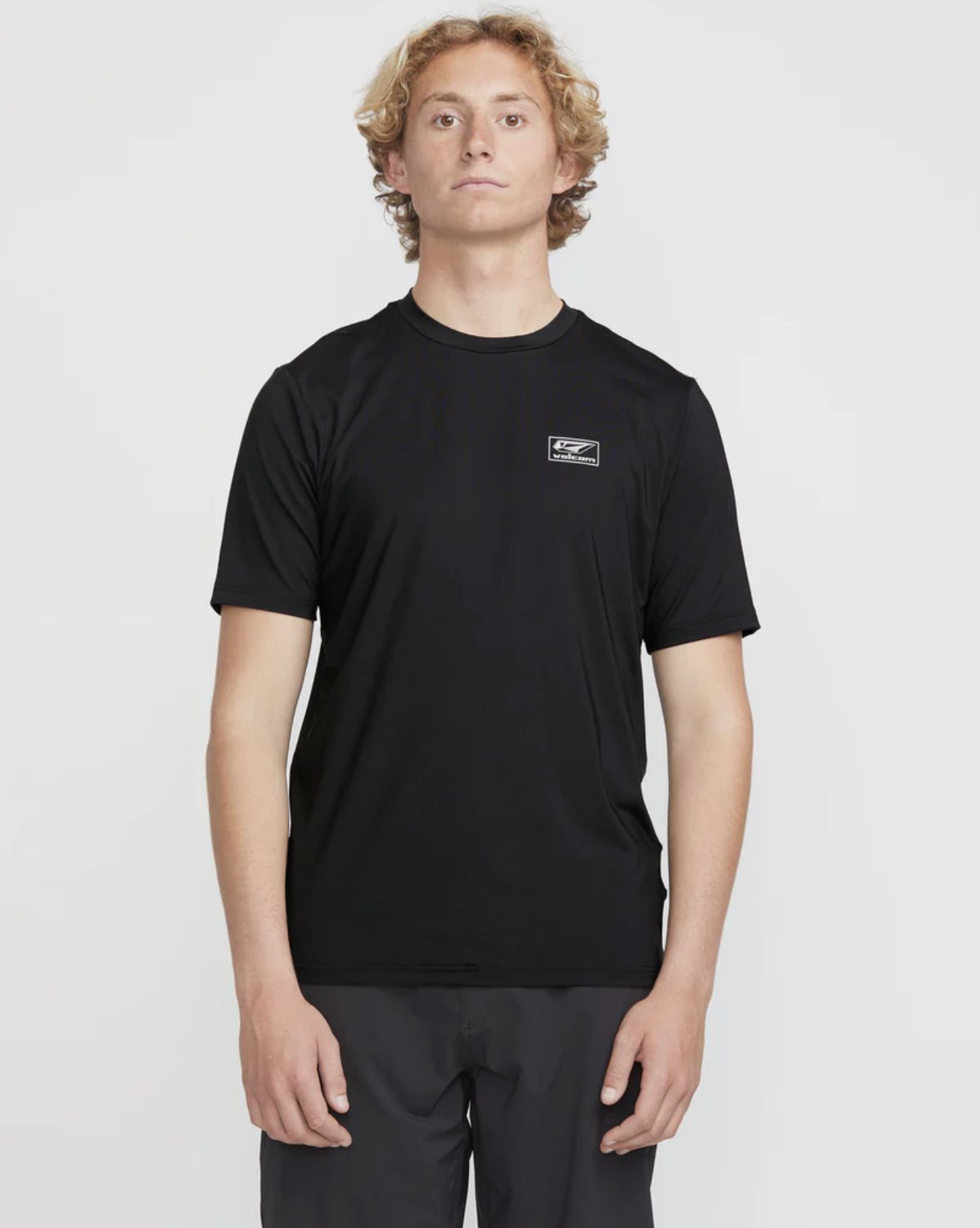 Volcom Modstone Loose UV SS Black