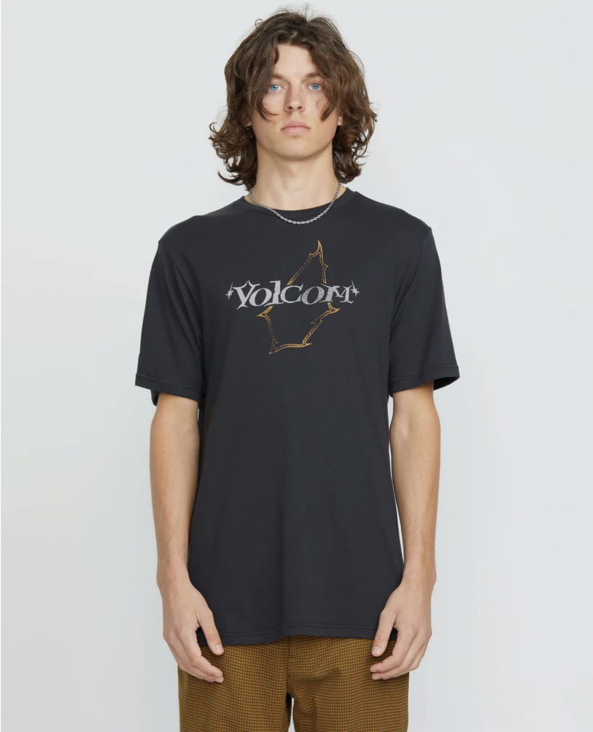 Volcom Galaxy SS Wash Black