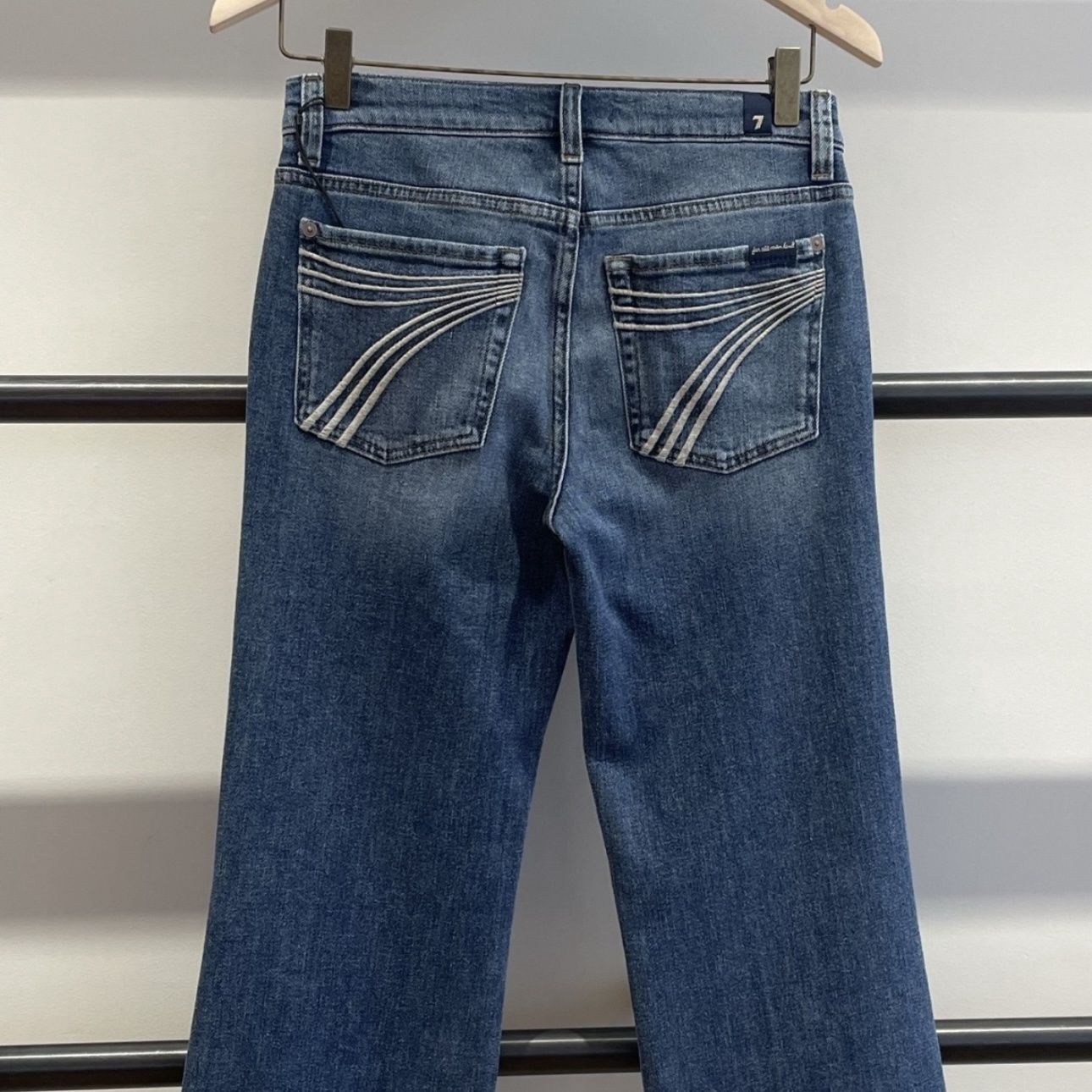 Seven For All Mankind Dojo Tailorless Sacramento